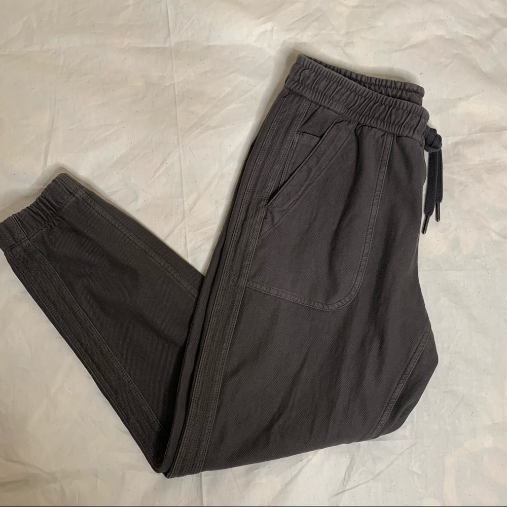Athleta Farallon Jogger Dark Olive Green Size 2P